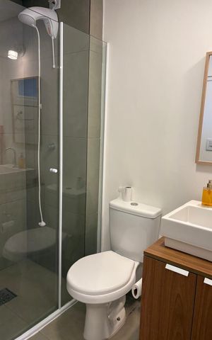 Apartamento para alugar com 30m², 1 quarto e sem vaga
