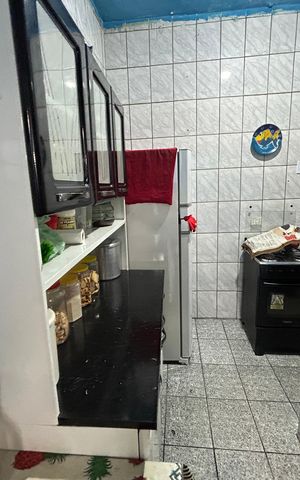 Casa para alugar com 80m², 2 quartos e sem vagaCozinha
