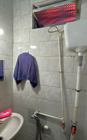 Casa para alugar com 80m², 2 quartos e sem vagaBanheiro