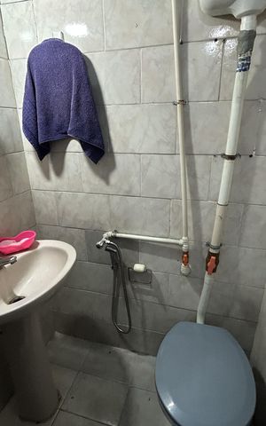 Casa para alugar com 80m², 2 quartos e sem vagaBanheiro