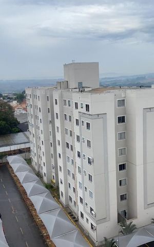 Apartamento para alugar com 43m², 2 quartos e 2 vagas