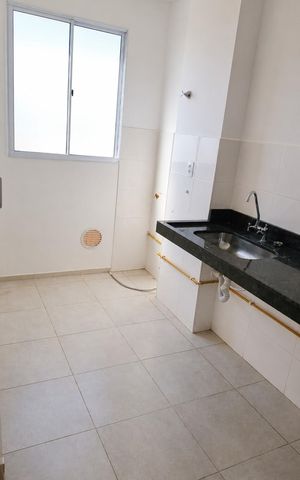 Apartamento para alugar com 43m², 2 quartos e 2 vagas Apartamento para alugar com 43m², 2 quartos e 2 vagasCozinha