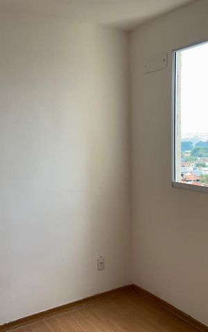 Apartamento para alugar com 43m², 2 quartos e 2 vagas Apartamento para alugar com 43m², 2 quartos e 2 vagasQuarto