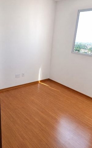 Apartamento para alugar com 43m², 2 quartos e 2 vagas Apartamento para alugar com 43m², 2 quartos e 2 vagasQuarto