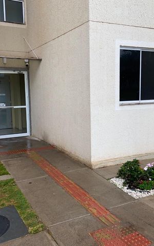 Apartamento para alugar com 43m², 2 quartos e 2 vagas Apartamento para alugar com 43m², 2 quartos e 2 vagasÁrea externa
