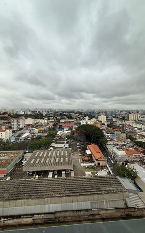 Apartamento para alugar com 25m², 1 quarto e sem vaga Apartamento para alugar com 25m², 1 quarto e sem vagaVista do quarto