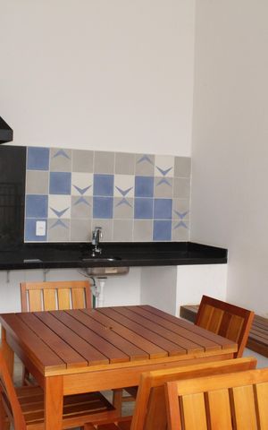 Apartamento para alugar com 25m², 1 quarto e sem vagaÁrea comum