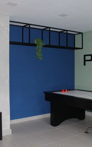 Apartamento para alugar com 25m², 1 quarto e sem vagaÁrea comum