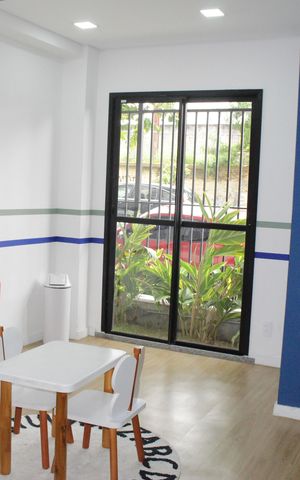 Apartamento para alugar com 25m², 1 quarto e sem vagaÁrea comum