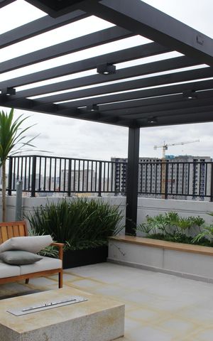 Apartamento para alugar com 25m², 1 quarto e sem vagaÁrea comum