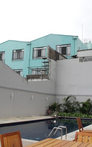Apartamento para alugar com 25m², 1 quarto e sem vagaÁrea comum