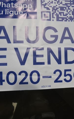 Apartamento à venda com 129m², 3 quartos e 2 vagasPlaca instalada