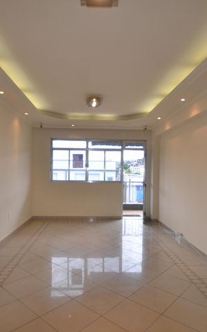 Apartamento à venda com 129m², 3 quartos e 2 vagasSala