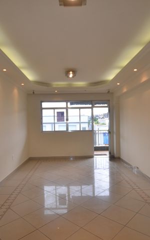 Apartamento à venda com 129m², 3 quartos e 2 vagasSala