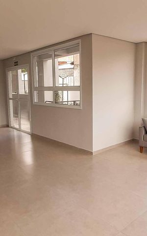 Apartamento à venda com 55m², 2 quartos e 1 vaga