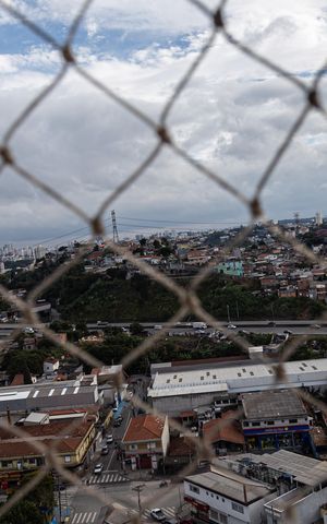 Apartamento à venda com 42m², 2 quartos e 1 vagaQuarto 1 - vista