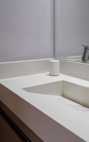 Apartamento à venda com 42m², 2 quartos e 1 vagaBanheiro