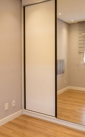 Apartamento à venda com 42m², 2 quartos e 1 vagaQuarto 1