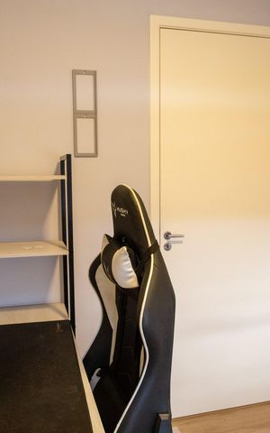 Apartamento à venda com 42m², 2 quartos e 1 vagaQuarto 2