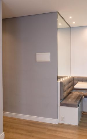 Apartamento à venda com 42m², 2 quartos e 1 vagaSala
