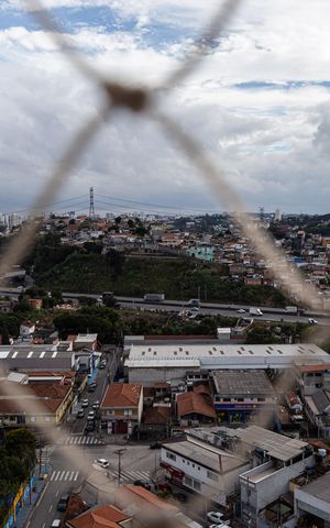 Apartamento à venda com 42m², 2 quartos e 1 vagaÁrea de Serviço - vista