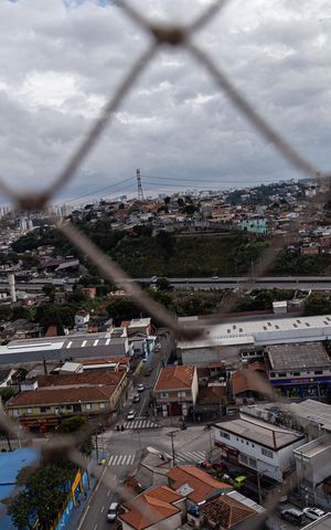 Apartamento à venda com 42m², 2 quartos e 1 vagaQuarto 2 - vista