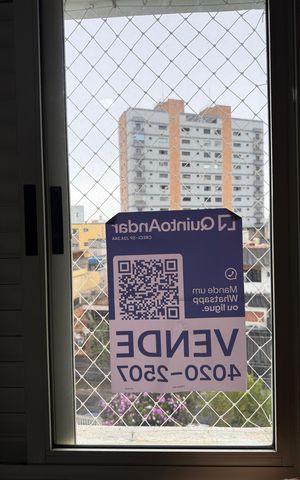 Apartamento à venda com 74m², 2 quartos e 2 vagas Apartamento à venda com 74m², 2 quartos e 2 vagasPlaca