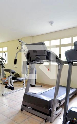 Apartamento à venda com 74m², 2 quartos e 2 vagas Apartamento à venda com 74m², 2 quartos e 2 vagasÁrea Comum - Academia