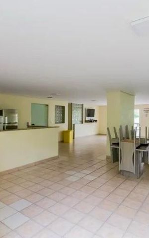 Apartamento à venda com 74m², 2 quartos e 2 vagas Apartamento à venda com 74m², 2 quartos e 2 vagasÁrea Comum - Salão de Festas