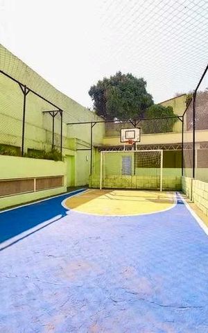 Apartamento à venda com 74m², 2 quartos e 2 vagas Apartamento à venda com 74m², 2 quartos e 2 vagasÁrea Comum - Quadra