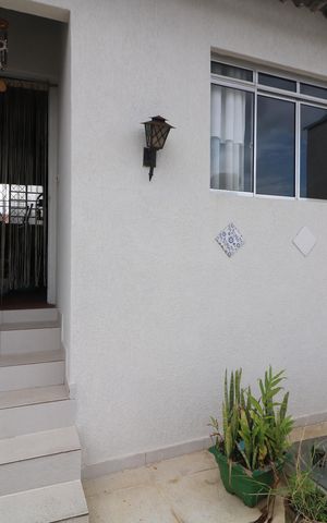 Casa à venda com 125m², 3 quartos e 1 vagaVaranda