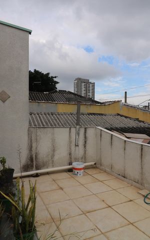 Casa à venda com 125m², 3 quartos e 1 vagaVaranda