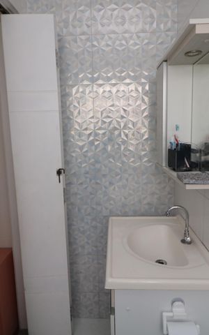 Casa à venda com 125m², 3 quartos e 1 vagaBanheiro 2