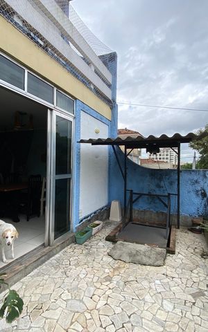 Casa à venda com 369m², 5 quartos e 2 vagas
