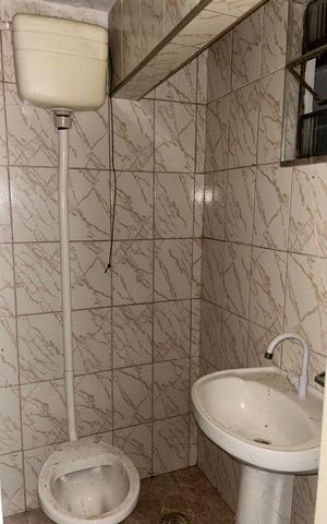 Casa para alugar com 40m², 2 quartos e sem vaga Casa para alugar com 40m², 2 quartos e sem vagaBanheiro