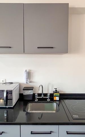 Apartamento para alugar com 43m², 1 quarto e 1 vaga