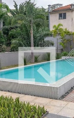 Apartamento para alugar com 43m², 1 quarto e 1 vaga