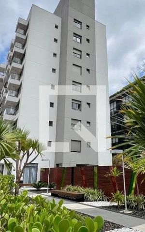 Apartamento para alugar com 43m², 1 quarto e 1 vaga