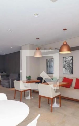 Apartamento para alugar com 43m², 1 quarto e 1 vaga