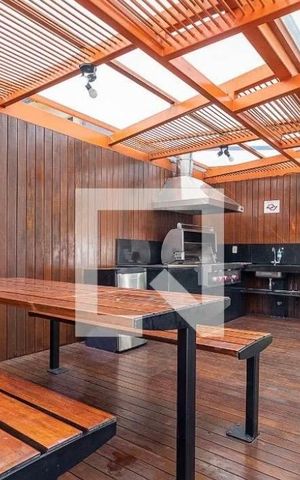 Apartamento para alugar com 43m², 1 quarto e 1 vaga