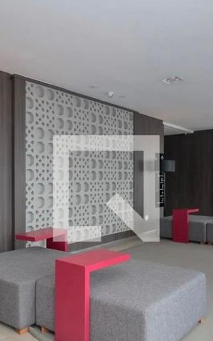Apartamento para alugar com 43m², 1 quarto e 1 vaga