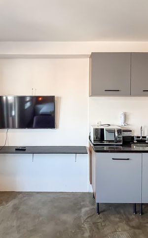 Apartamento para alugar com 43m², 1 quarto e 1 vaga