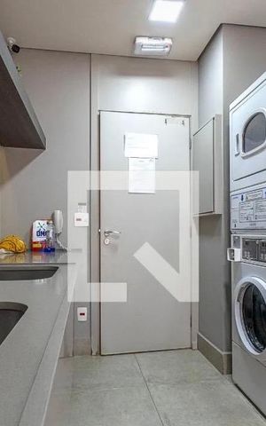 Apartamento para alugar com 43m², 1 quarto e 1 vaga