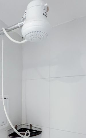 Apartamento para alugar com 43m², 1 quarto e 1 vaga