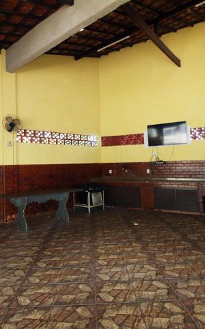 Apartamento à venda com 80m², 3 quartos e 1 vagaÁrea comum - Churrasqueira