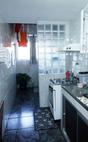 Apartamento à venda com 80m², 3 quartos e 1 vagaCozinha