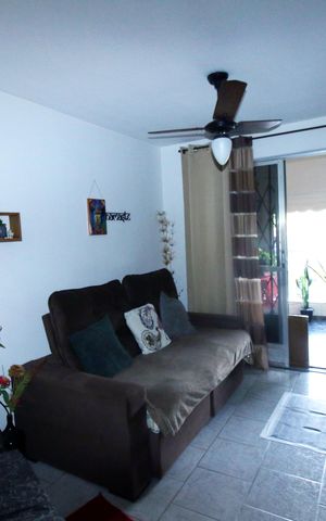 Apartamento à venda com 80m², 3 quartos e 1 vagaSala