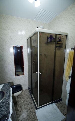 Apartamento à venda com 80m², 3 quartos e 1 vagaBanheiro Social