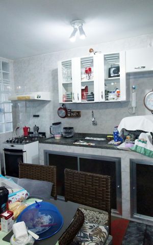 Apartamento à venda com 80m², 3 quartos e 1 vagaCozinha