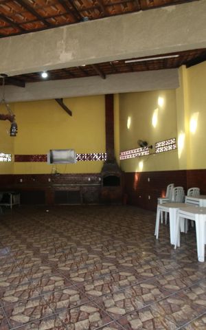 Apartamento à venda com 80m², 3 quartos e 1 vagaÁrea comum - Churrasqueira